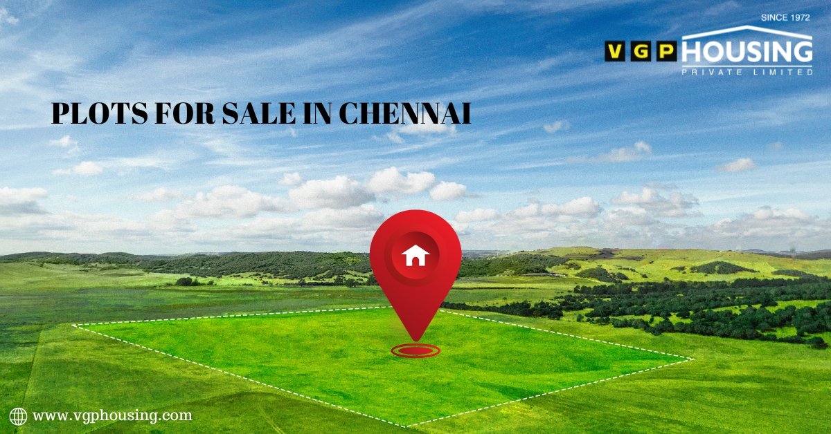 Plots For Sale in chennai