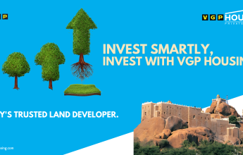 Invest smartly with VGP Housing for the best plots in Trichy, ensuring high appreciation over time.